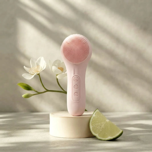 Sonic Facial Cleansing Brush