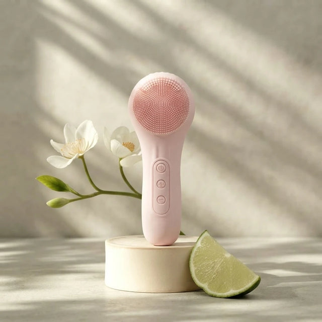 Sonic Facial Cleansing Brush
