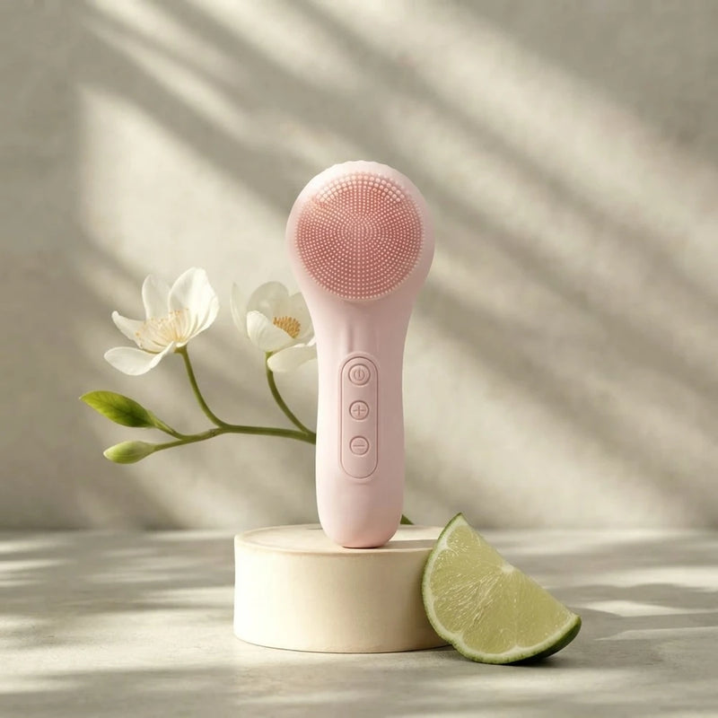 Sonic Facial Cleansing Brush