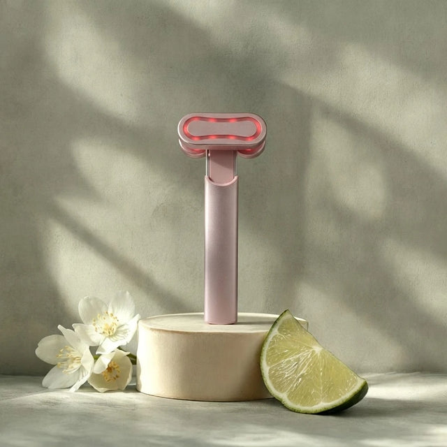 Microcurrent Eye Massager