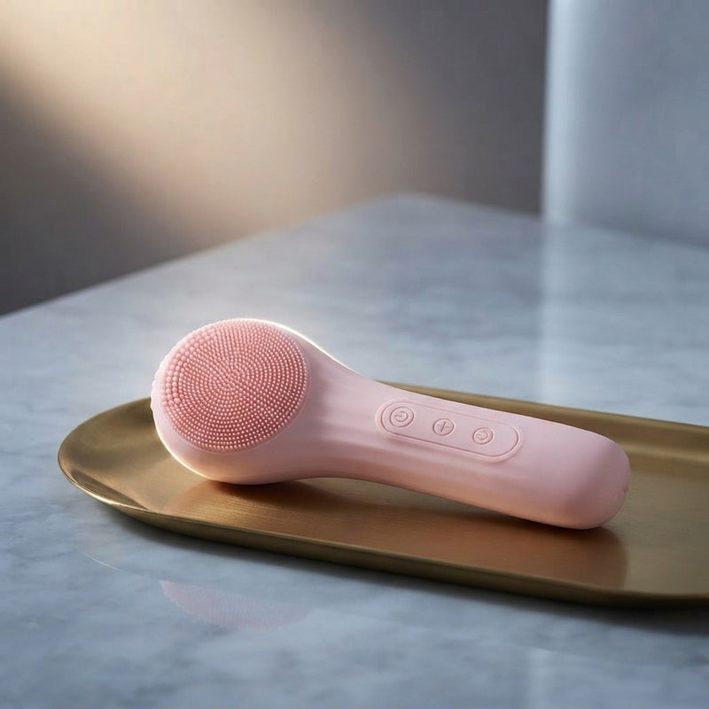 Sonic Facial Cleansing Brush